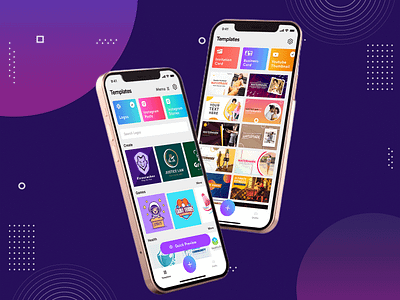 Logo Maker App Design 3d animation app branding business logo clean creative design graphic design illustration iphone logo logo design logo maker minimalist logo motion graphics professional ui ux website