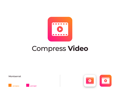 Video Compressor & Size Reduce 3d clean compress compressor edit editor landing page design modern online tool product design simple subtitle ux ui video video compressor video editor vimeo web app website youtube