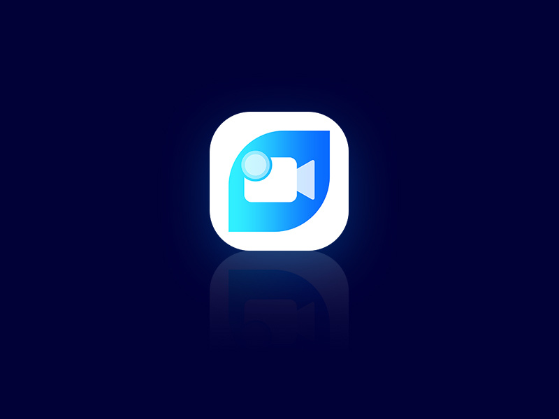 Browser Recording App Icon by iApp Technologies LLP on Dribbble