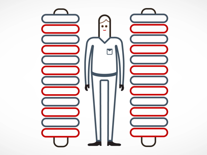 Body car wash GIF by Amélie Tour on Dribbble