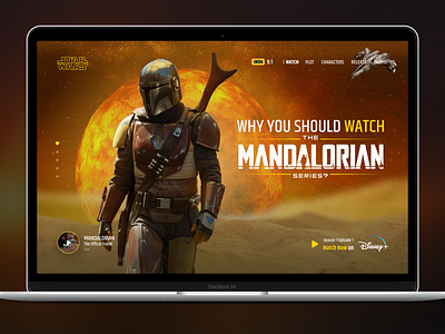 Mandalorian