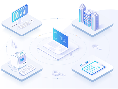 Isometric design