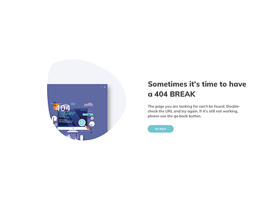 404 page / Error Page 404 404 error dailyui error inspiration interface minimalist screen ui ux website