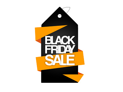 SALE TAG black blackfriday coupon creative design fonts friday graphicdesgn illustration letters photoshop sale tag typography yellow