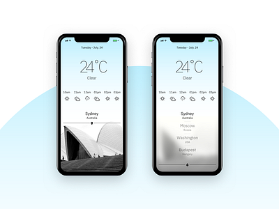 Dailyui 37 Weather