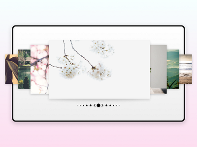 Dailyui 72 Image Slider