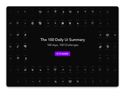 Daily Ui Summary Teaser