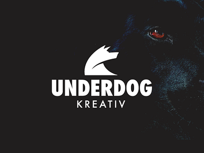 Underdog Dribbble Logo Reveal