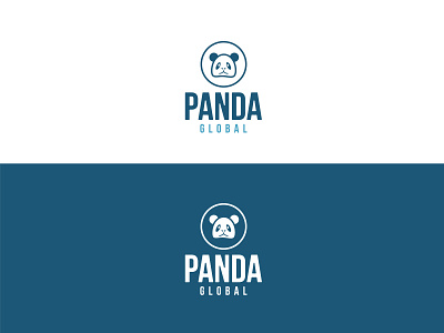 Panda Global branding charachter design creative design creativity design graphic design illustration logo vector