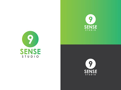 9 Sense Studio branding creative design creativity design graphic design illustration illustrator logo typography vector