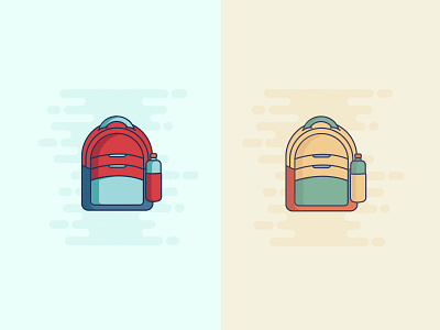 Bag Illustration charachter design creativity design graphic design illustration illustrator vector