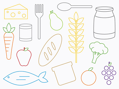 Food Icons