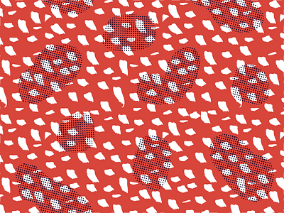 040618 100daysofpattern halftone pattern patterns the100dayproject