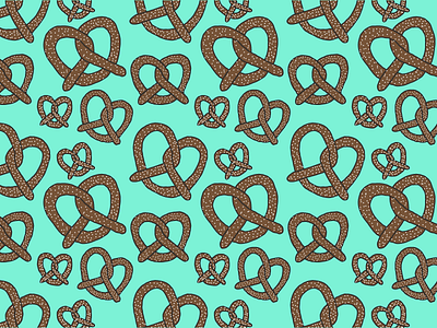 Pretzel Pattern - 041218