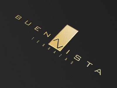 BUENA VISTA branding logo