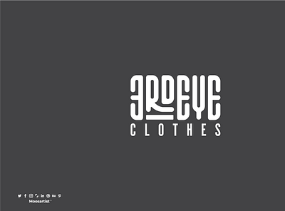 3rd Eye Clothes brand clever creative eye illustration logo moosartist mosaabosweilem typo typogaphy typography logo مصمم الشعارات موسى ابوسويلم مصمم شعارات مصمم شعارات محرتف موسى ابوسويلم