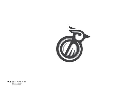 Birds Care bird bird logo clever creative logo magnifier mascot moosartist mosaabosweilem search swallow طائر السنونو لوجو مصمم شعارات موسى ابوسويلم