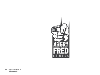 Angry Fred Comics