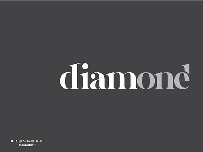 Diamond one logo