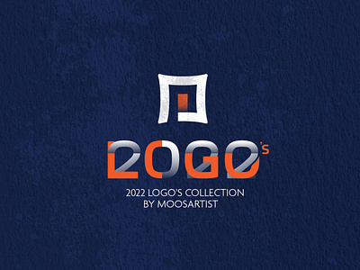 2022 Logoset Logo design branding clever creative logo moosartist mosaabosweilem تصميم الشعارات مصمم شعارات موسى ابوسويلم
