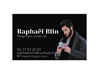 Business card business card