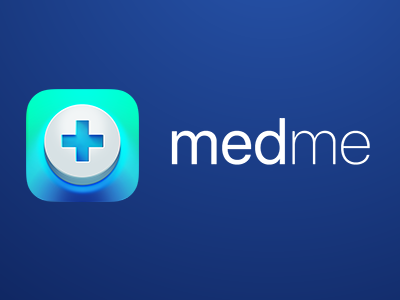 Personal medical app logo (pre) app ios logo medical