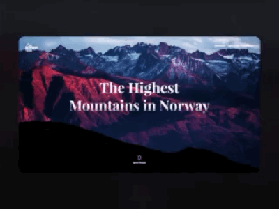 Norwegian travel design