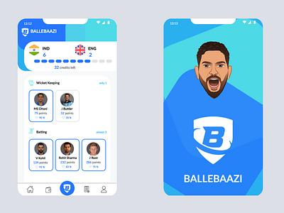 Fantasy Sports App