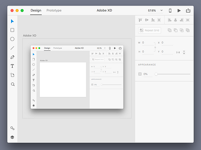 XD in XD adobe adobe design adobe xd prototype