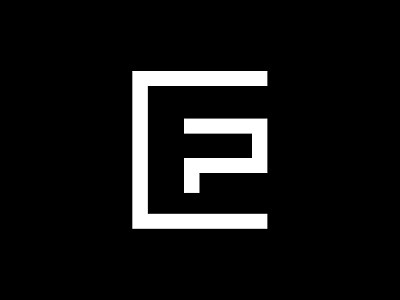 Edoardo Pasca Architetto Logo design identity logo logomark logos marque minimalist modernist monograms symbol