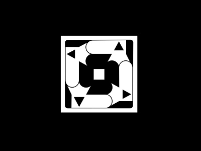 Four Pencils Logo branding design identity logo logomark logos marque minimalist modernist symbol