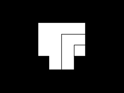 TS Architecture Monogram branding design identity logo logomark logos minimalist modernist monogram monograms symbol