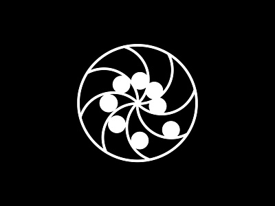 Venture Capital logo (Concept) branding design identity logo logomark logos marque minimalist modernist symbol