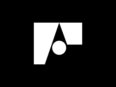 F / Exponential Arrow / Money branding design identity logo logomark logos marque minimalist modernist symbol