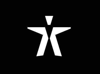 Fitness App Logo branding design identity logo logomark logos marque minimalist modernist symbol