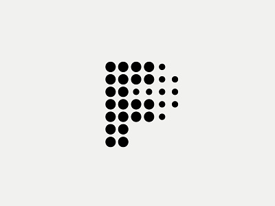 FP Monogram logo logos monogram monograms typography
