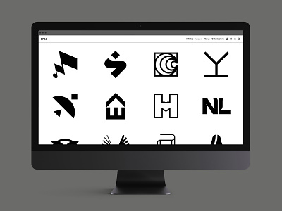 BP&O 2022 – Logo Gallery branding design logo logos website