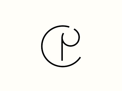 Cameron St Photography branding camera logo logos minimalist modernist monogram monograms photographer photography