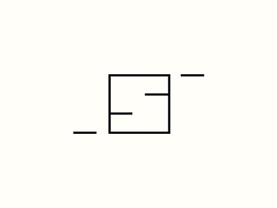 S Interior Architecture Logo