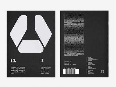 LogoArchive Issue 3 Preview