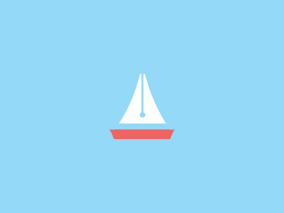 This + That = Travel Journal boat fountain pen geometric journal logbook logo logomark logos marque pen sail sea travel writing
