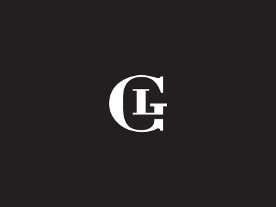 LG Monogram by Rich Baird on Dribbble