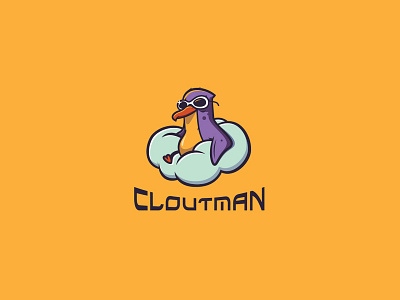 Cloutman logo vector