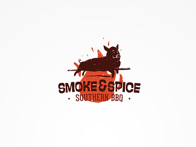 BBQ Logo design logo