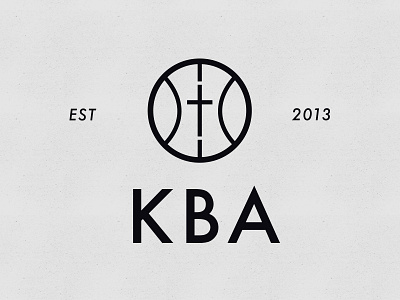 KBA Logo - Close Up basketball logo christian logo christian team logo cross kingdom ministry ministry logo team team logo yfc youth for christ