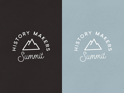 History Makers Summit Branding