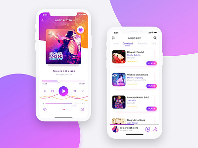 Music app app