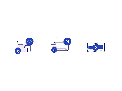 Cryptocurrency Icons design icon icons icons design icons pack icons set