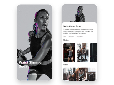 Fitness App