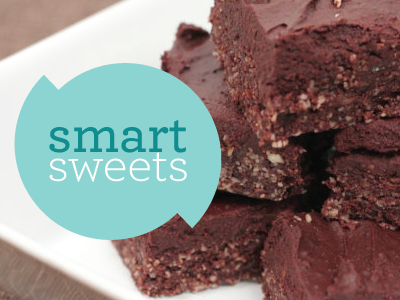 Smart Sweets Logo branding brownies logo smart smart sweets sweets